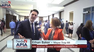Mayor Ethan Baker on the Importance of Asian Entrepreneurs in the City of Troy