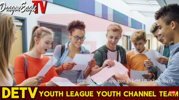 How to be Better Prepared for College Application Ep 31|Dragon Eagle TV Youth Channel