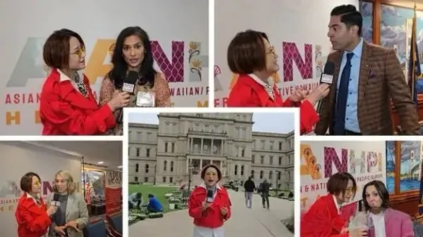 Asian American, Native Hawaiian and Pacific Islander Day at the Capital