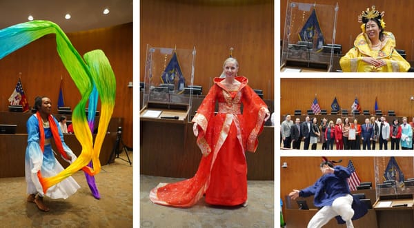 九载传承·文化辉映——底特律中国日2025暨第九届中美文化艺术节