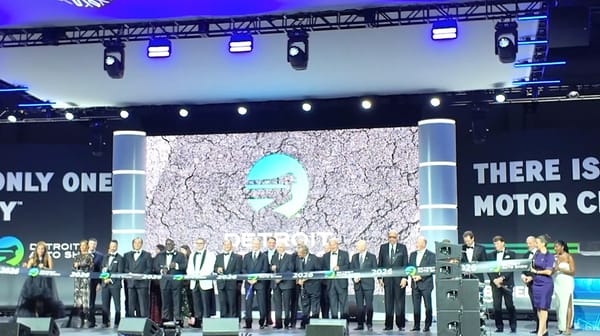 Inside the 2026 Detroit Auto Show: Key Takeaways and Standout Highlights